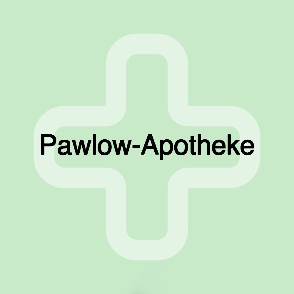 Pawlow-Apotheke