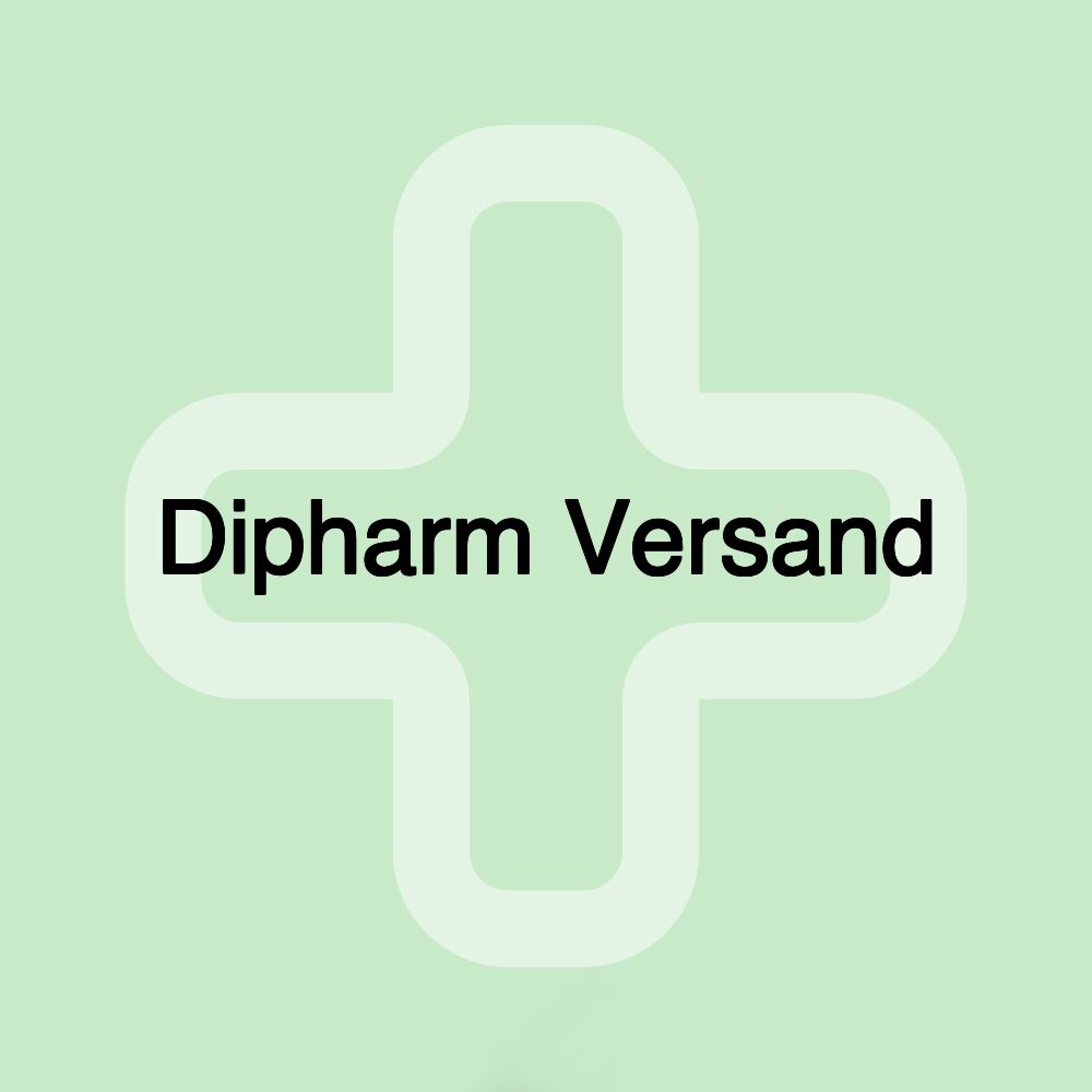 Dipharm Versand