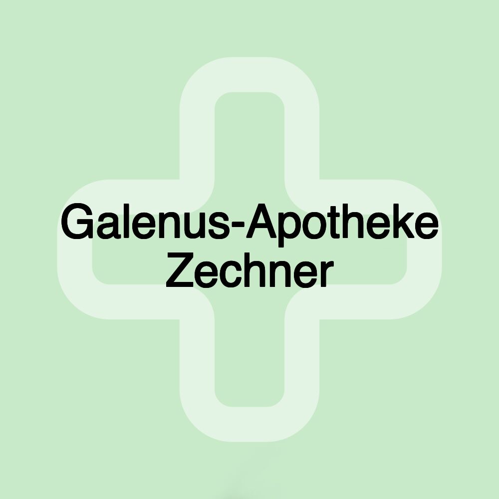 Galenus-Apotheke Zechner