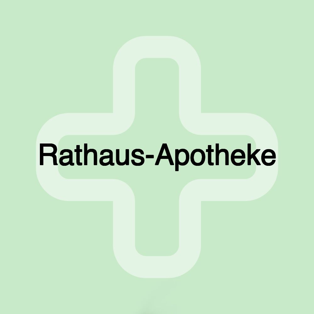 Rathaus-Apotheke