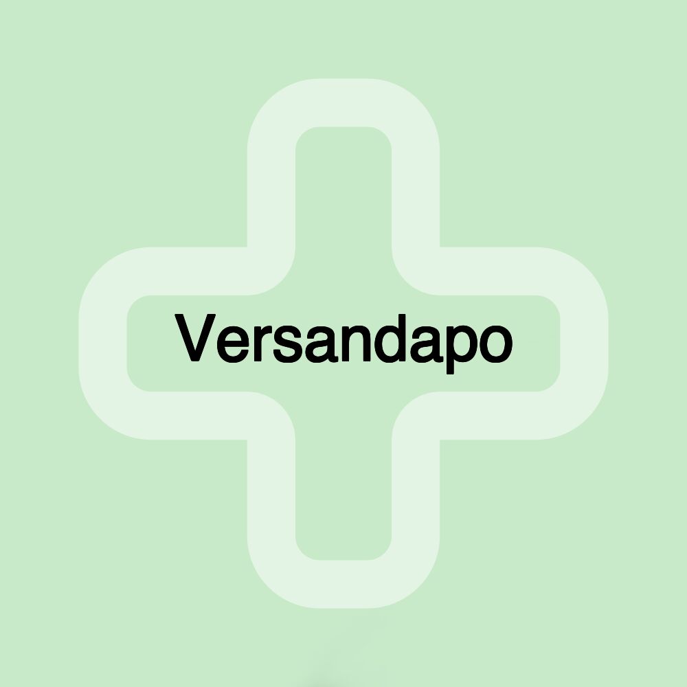 Versandapo