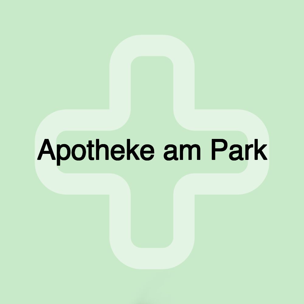 Apotheke am Park