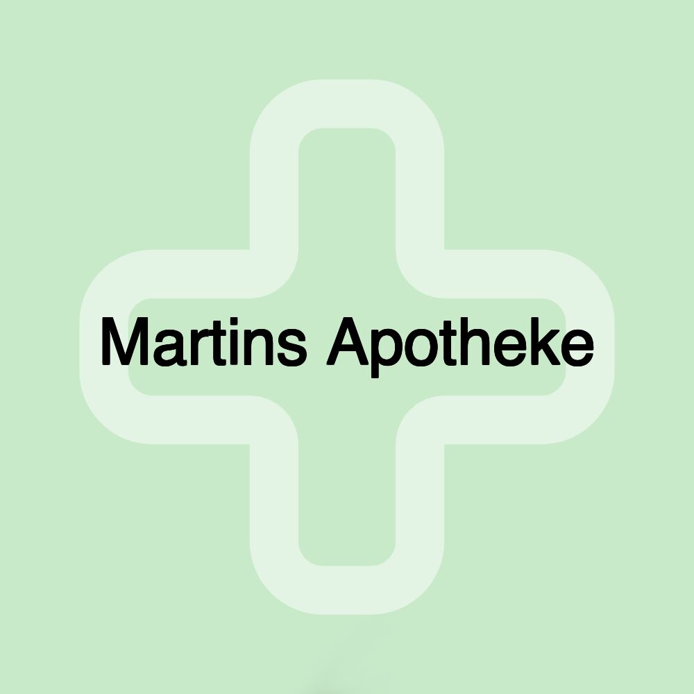 Martins Apotheke