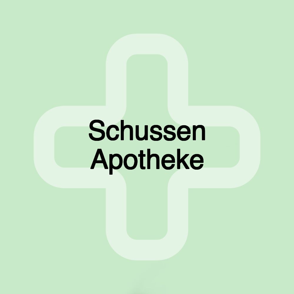 Schussen Apotheke