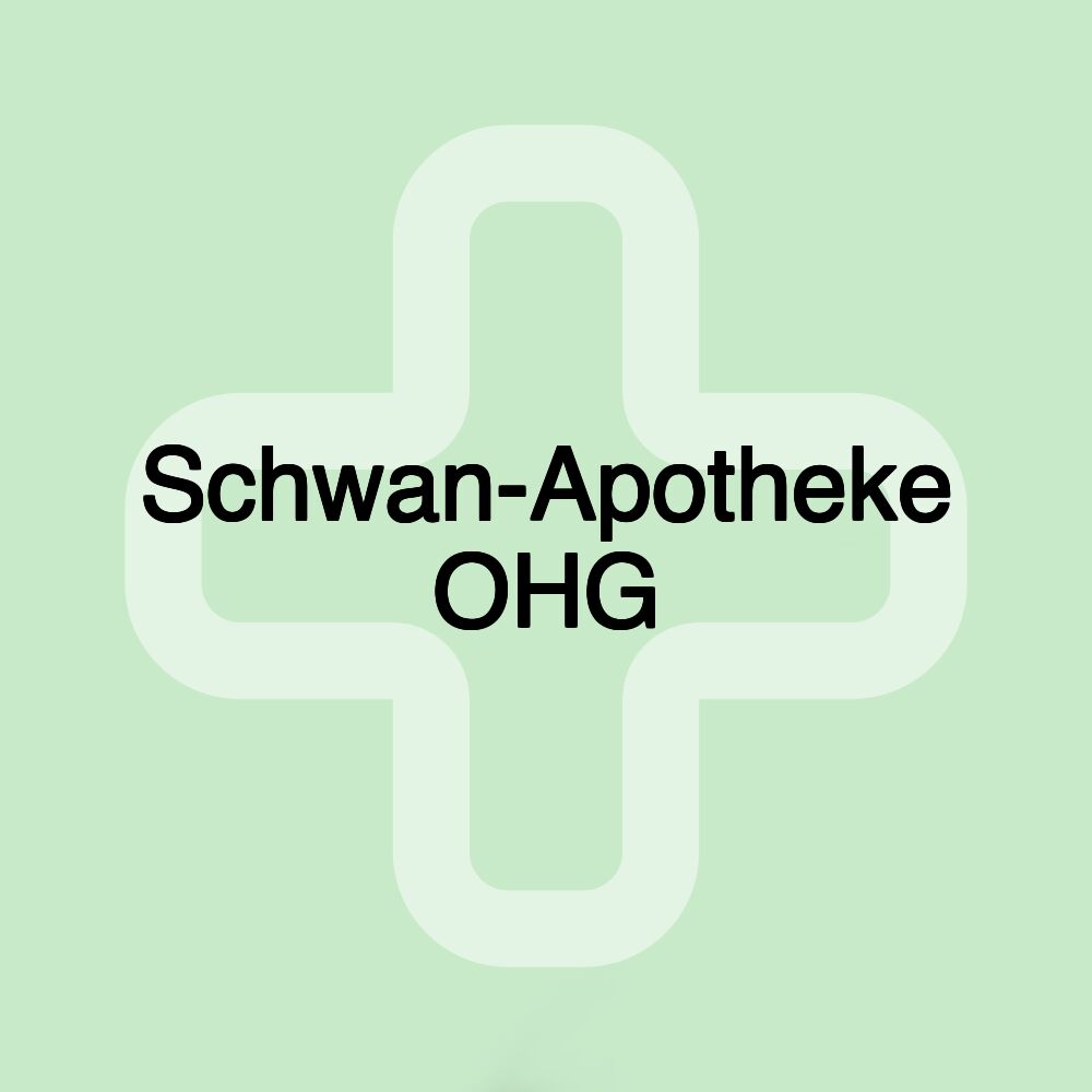 Schwan-Apotheke OHG