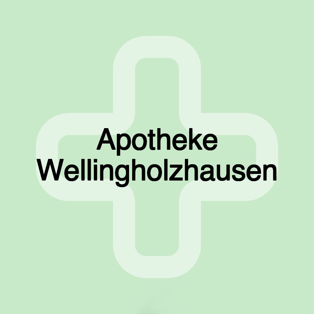 Apotheke Wellingholzhausen