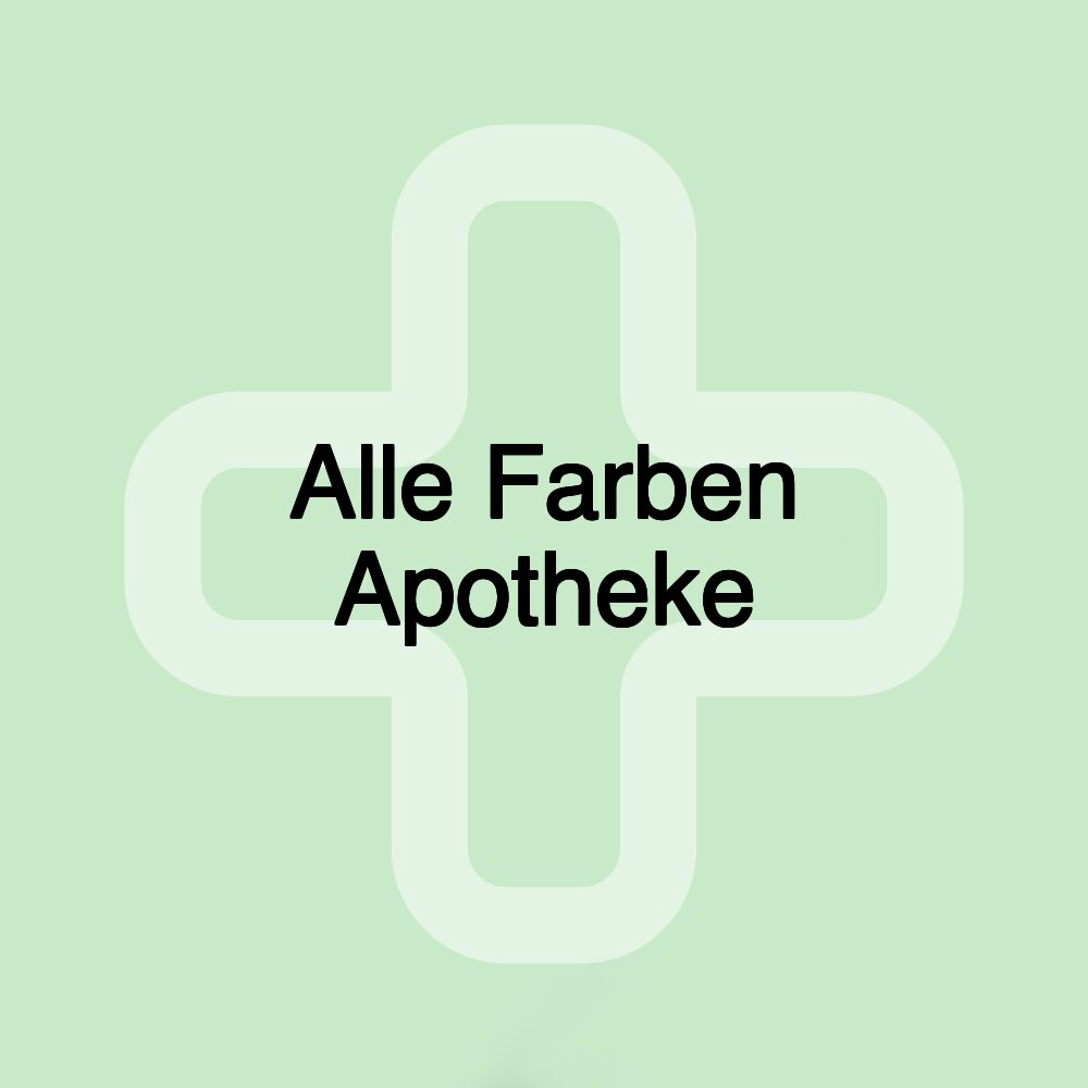 Alle Farben Apotheke