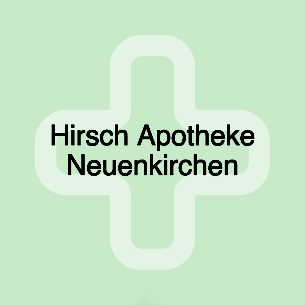 Hirsch Apotheke Neuenkirchen