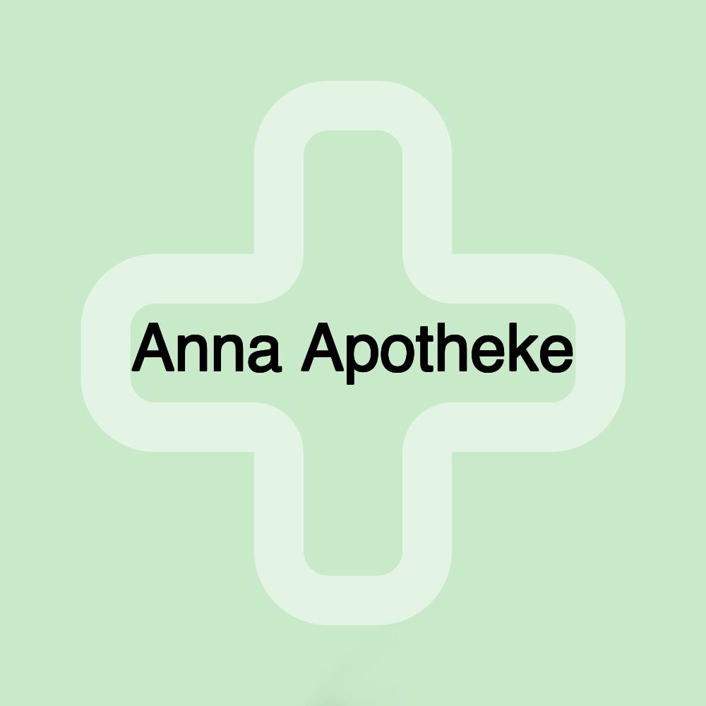 Anna Apotheke