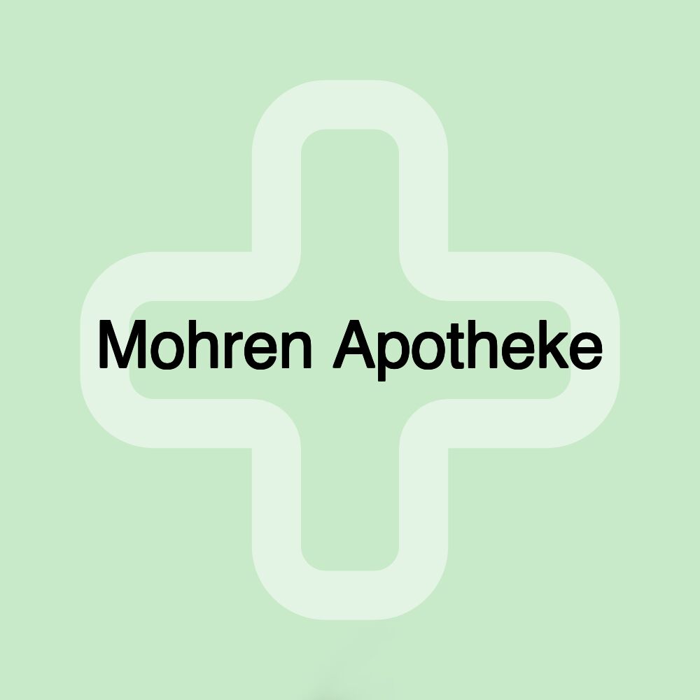 Mohren Apotheke