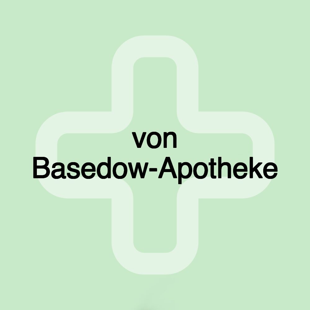 von Basedow-Apotheke