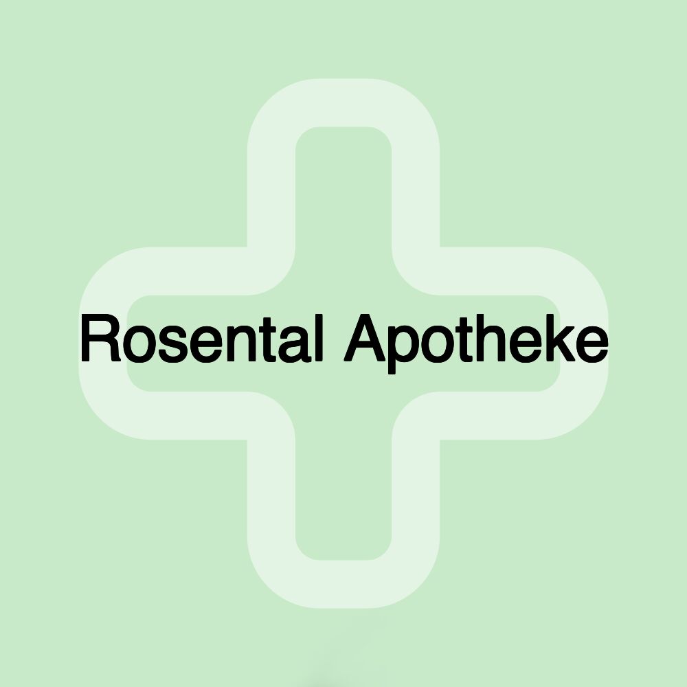 Rosental Apotheke