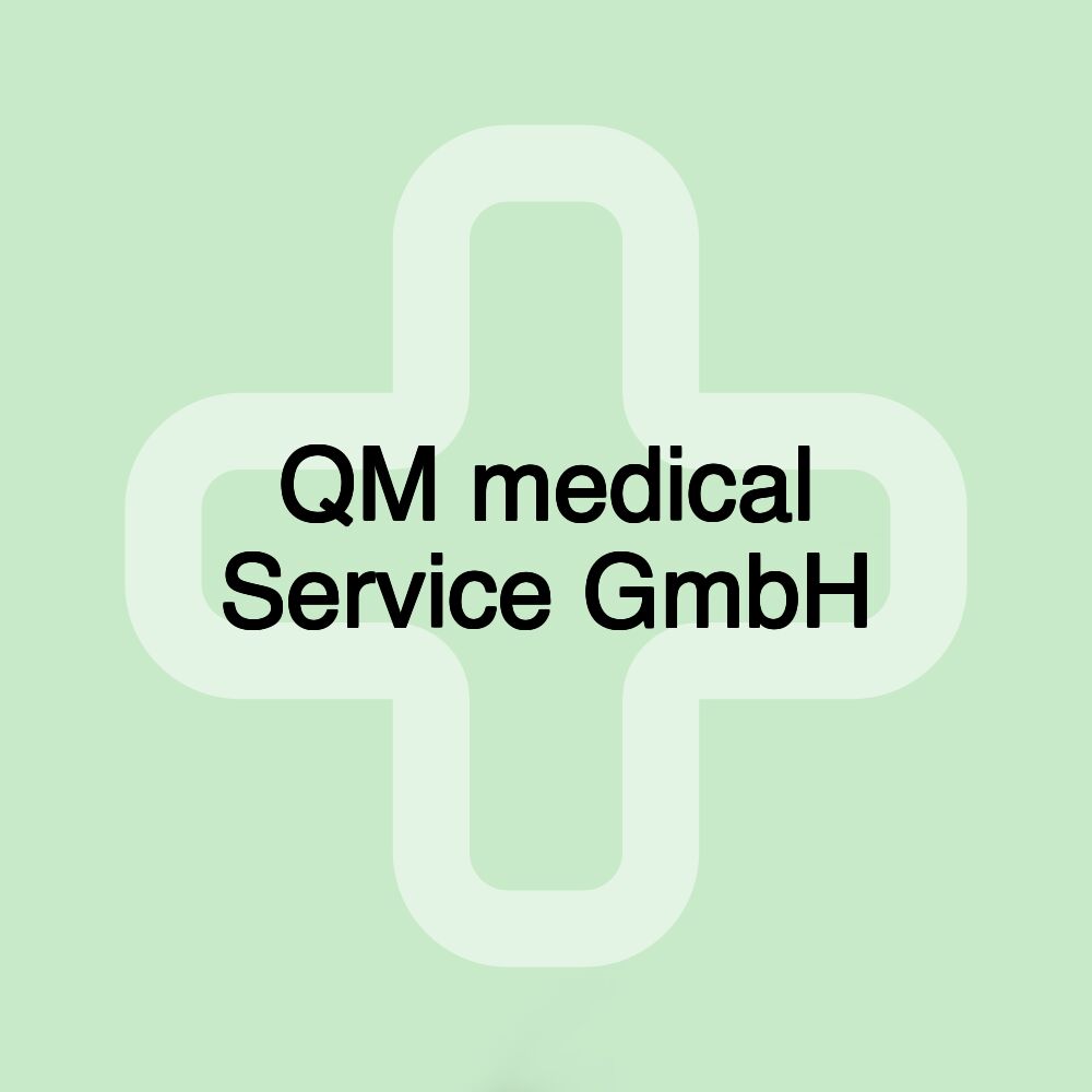 QM medical Service GmbH