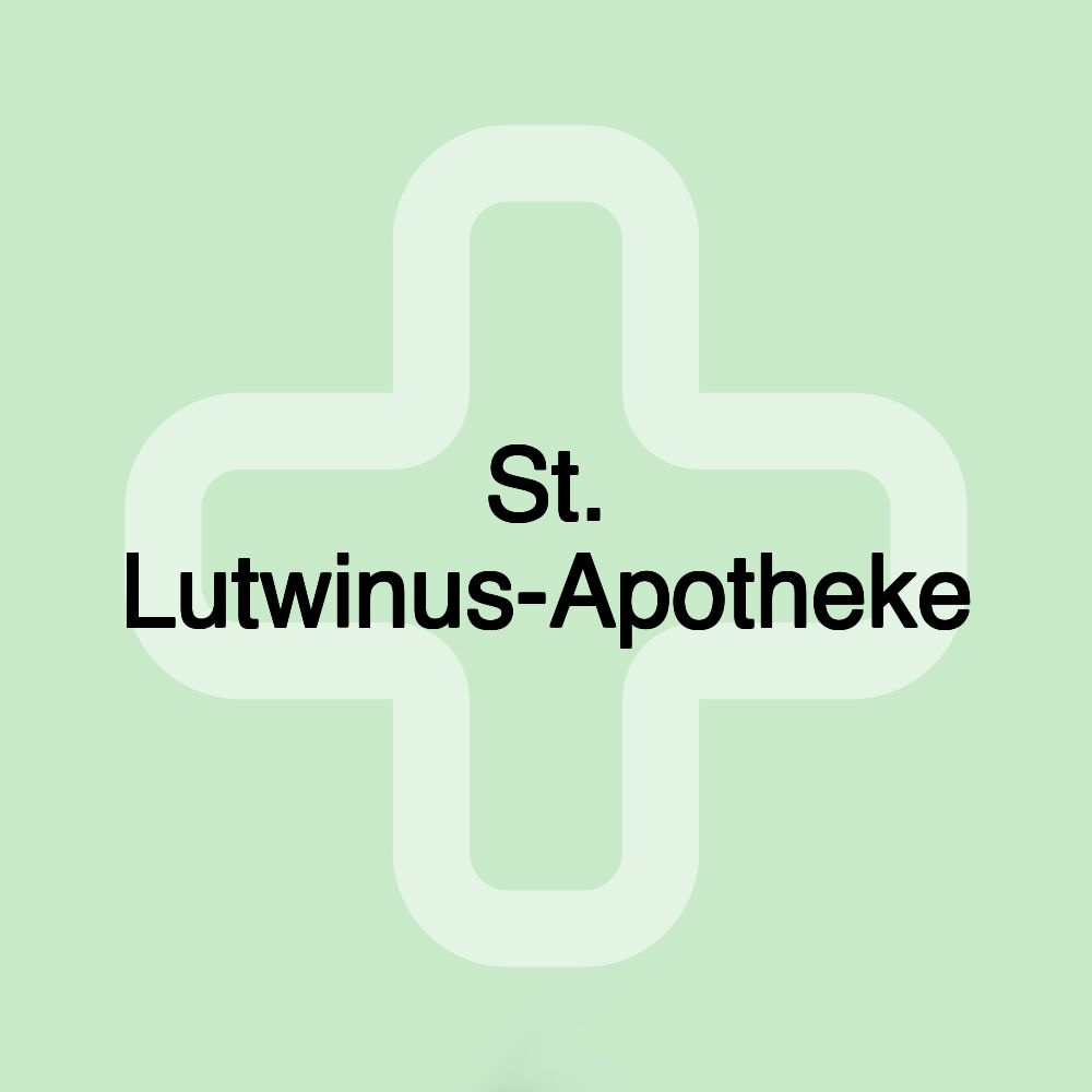 St. Lutwinus-Apotheke