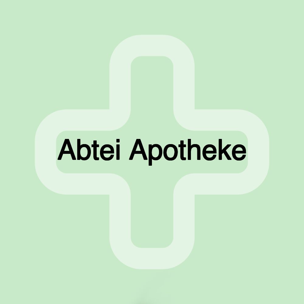 Abtei Apotheke