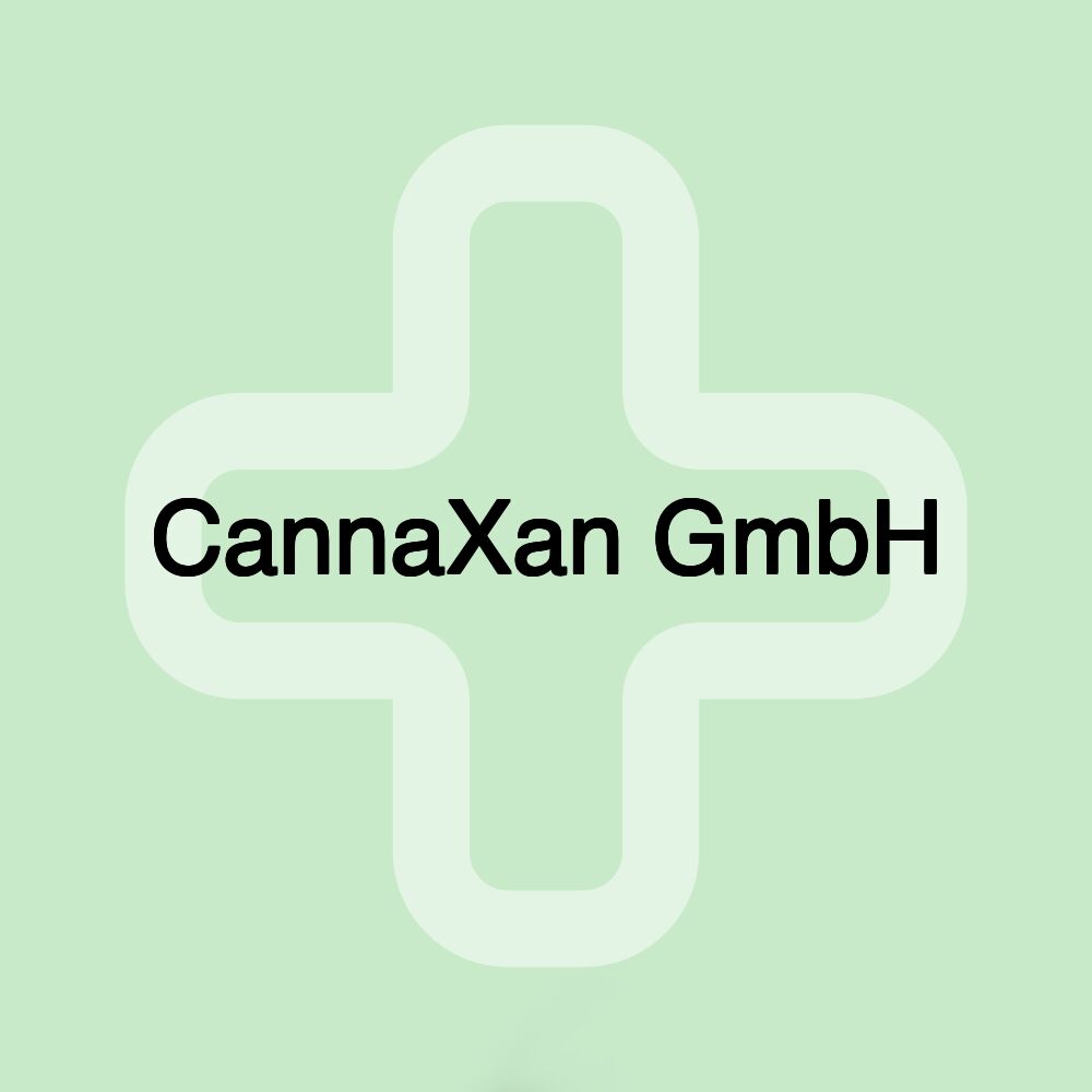 CannaXan GmbH