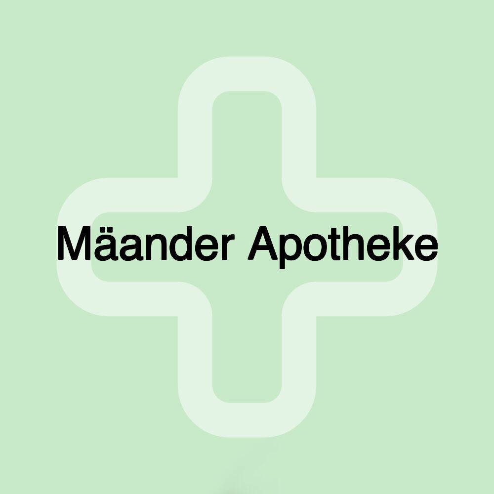 Mäander Apotheke