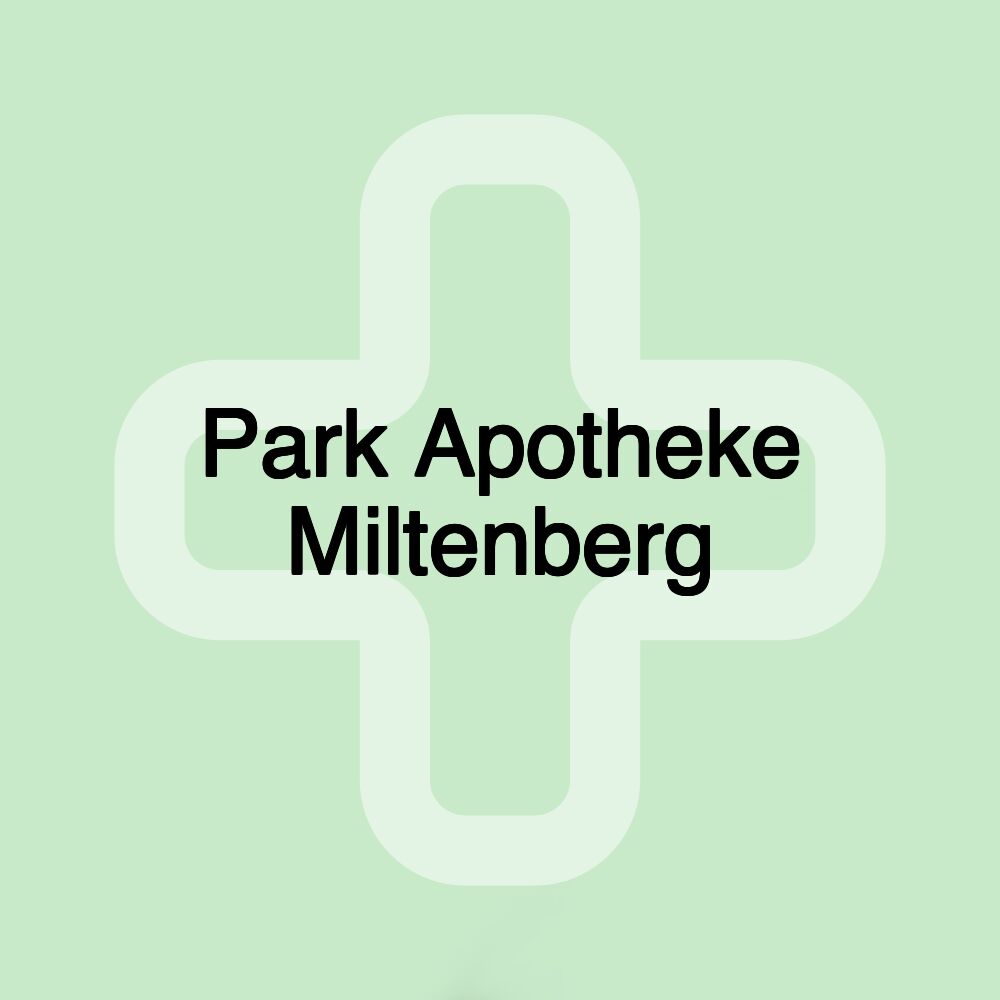 Park Apotheke Miltenberg