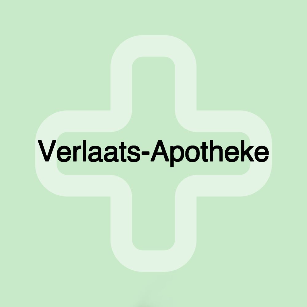 Verlaats-Apotheke