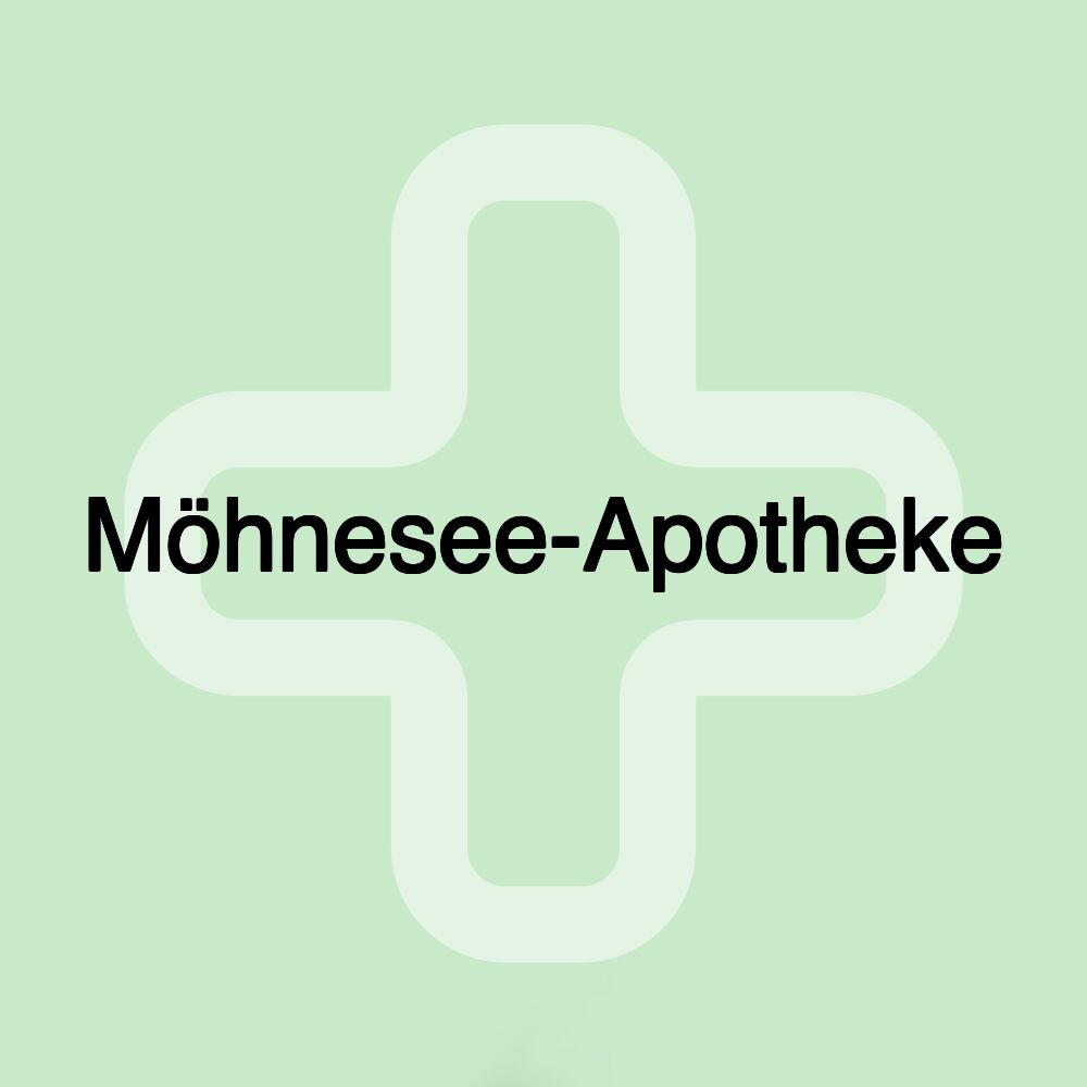 Möhnesee-Apotheke