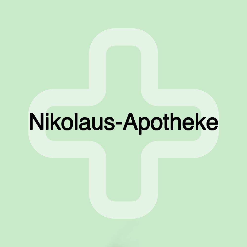 Nikolaus-Apotheke