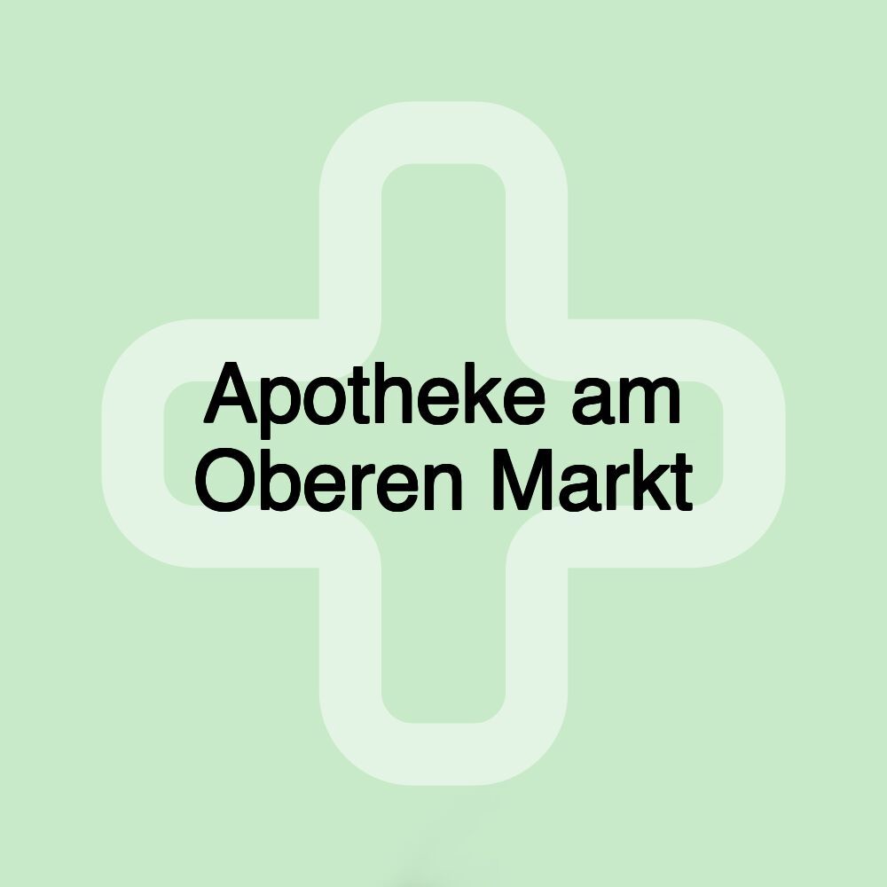 Apotheke am Oberen Markt