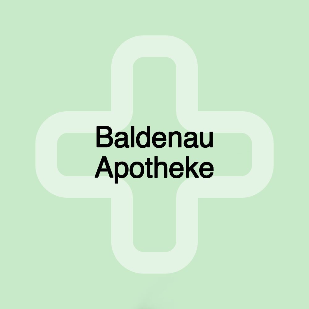 Baldenau Apotheke