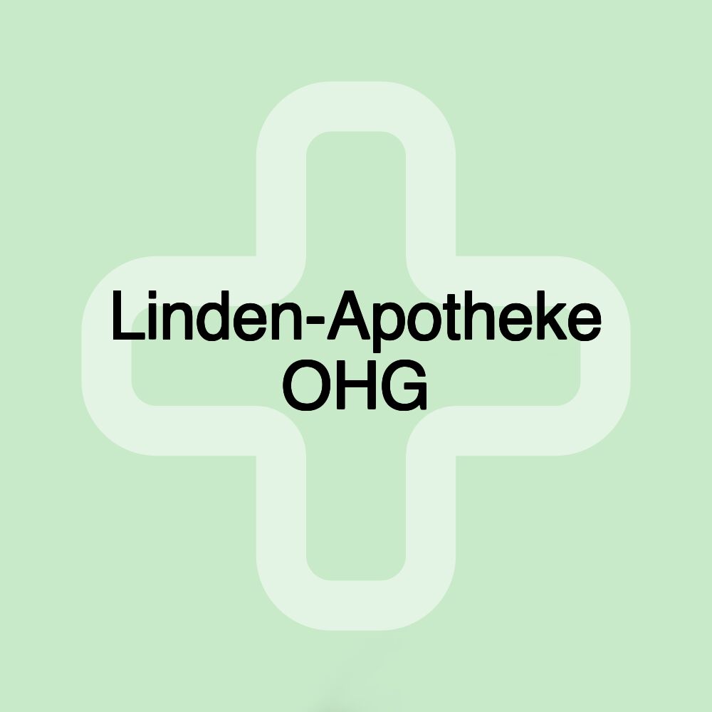 Linden-Apotheke OHG