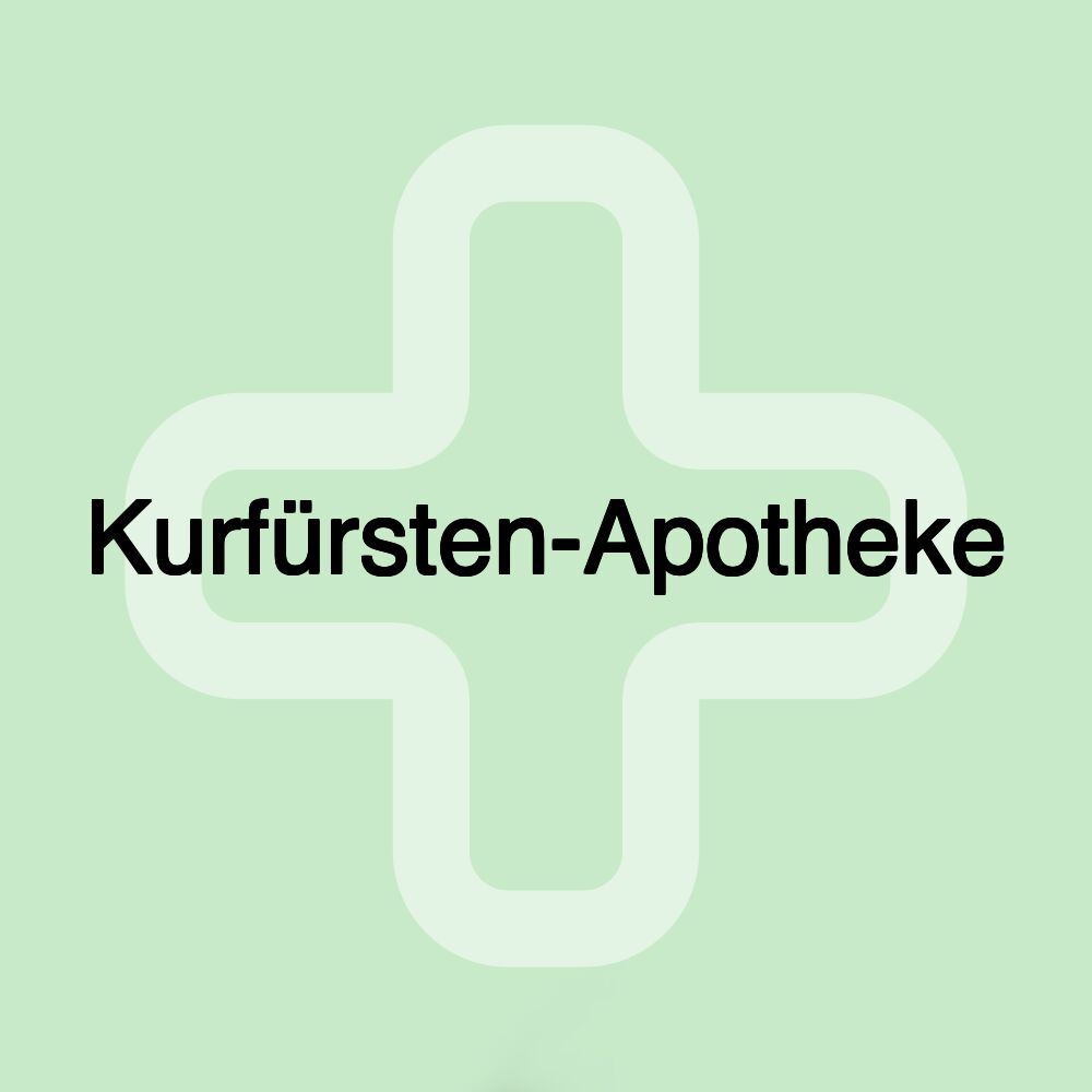 Kurfürsten-Apotheke