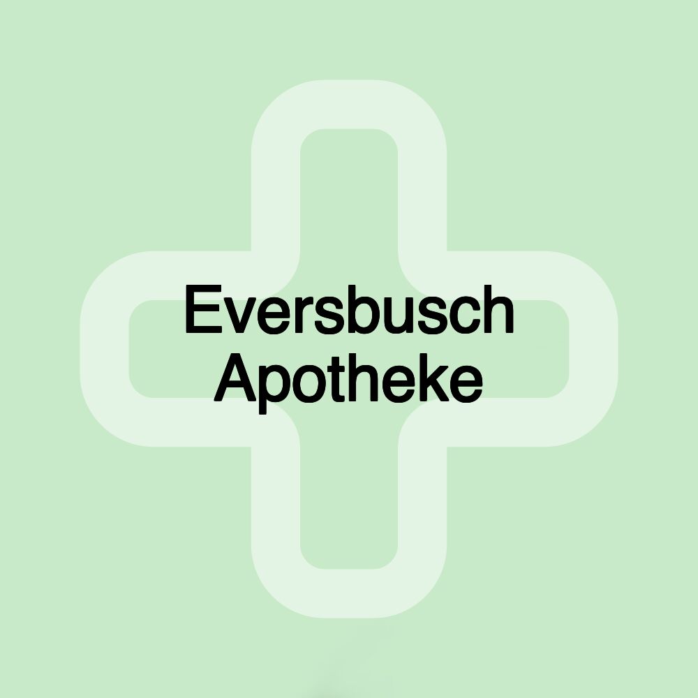 Eversbusch Apotheke