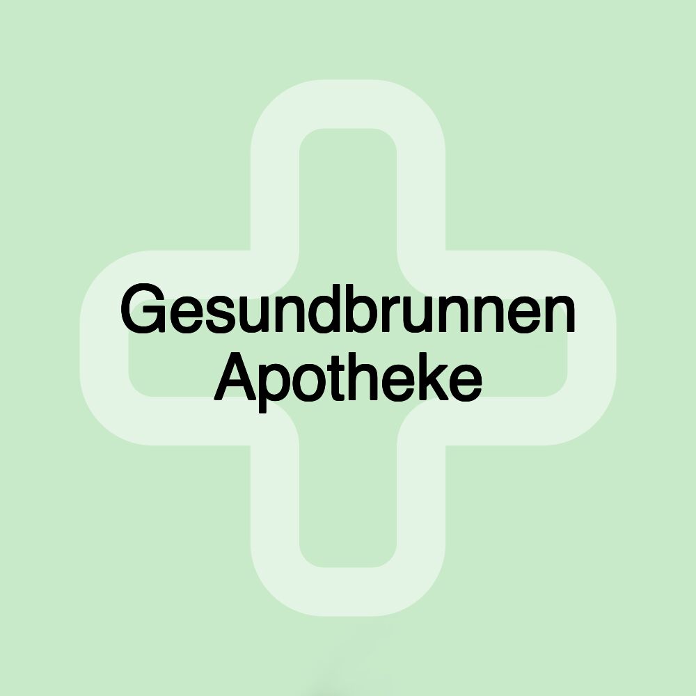 Gesundbrunnen Apotheke