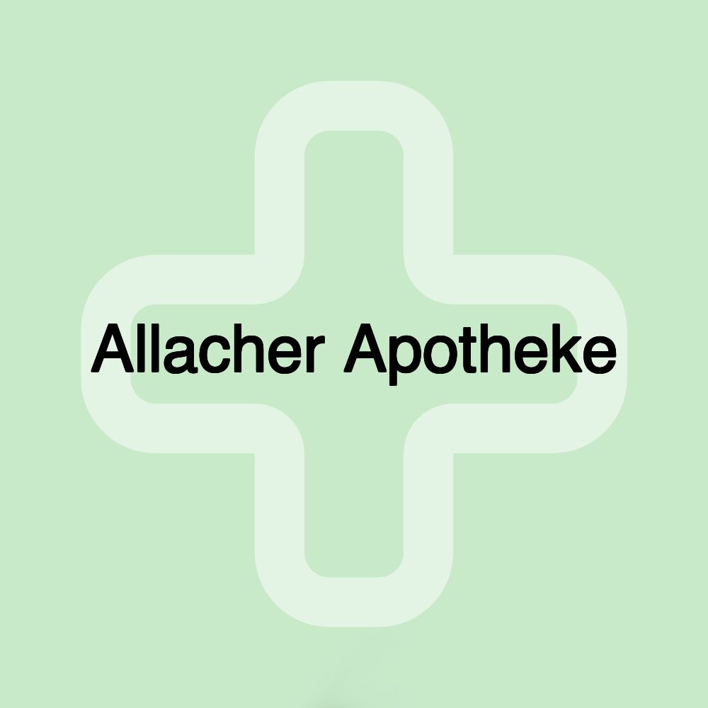 Allacher Apotheke