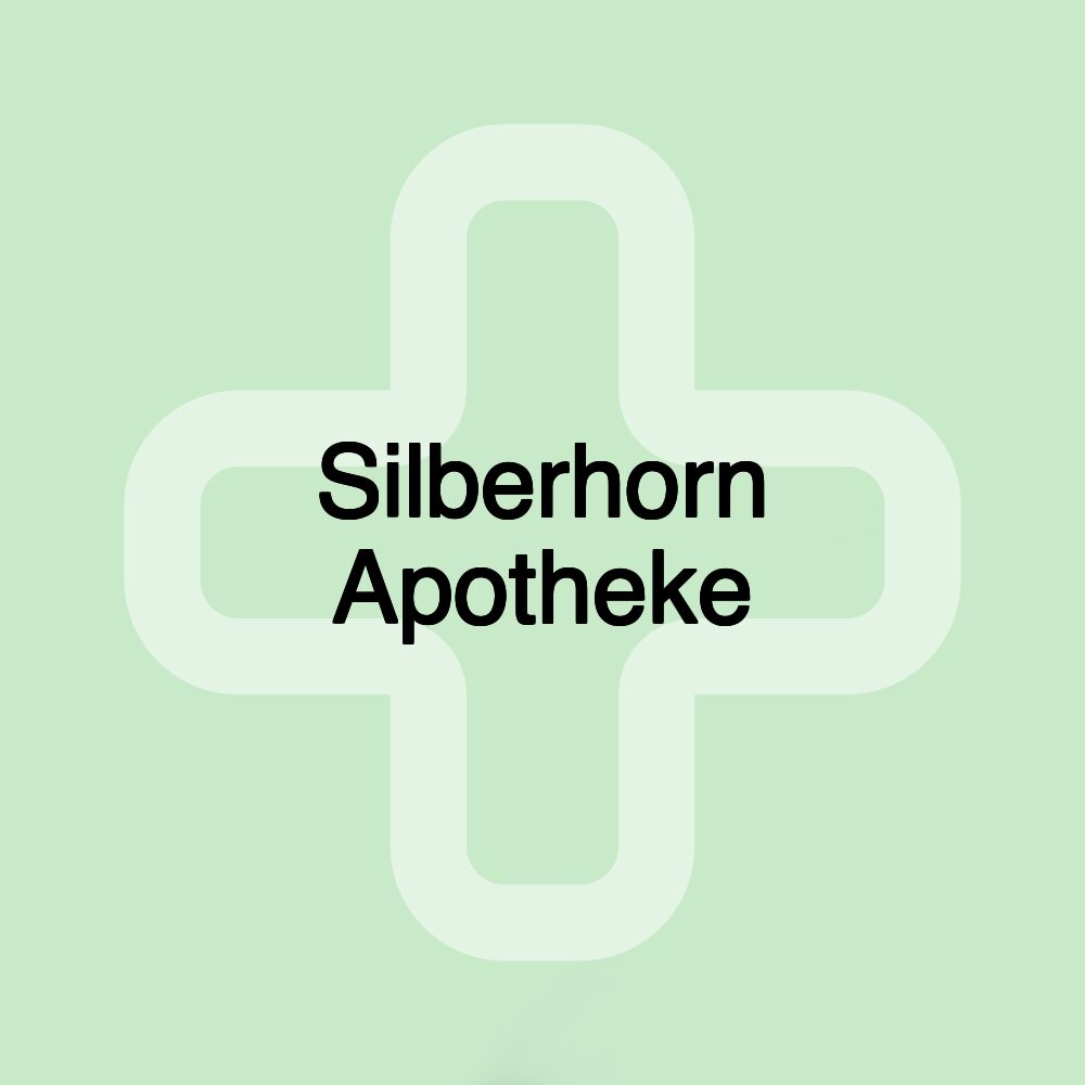 Silberhorn Apotheke