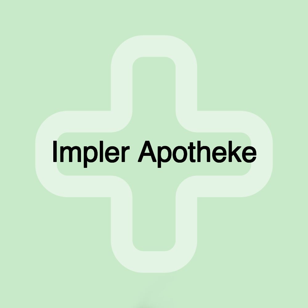 Impler Apotheke