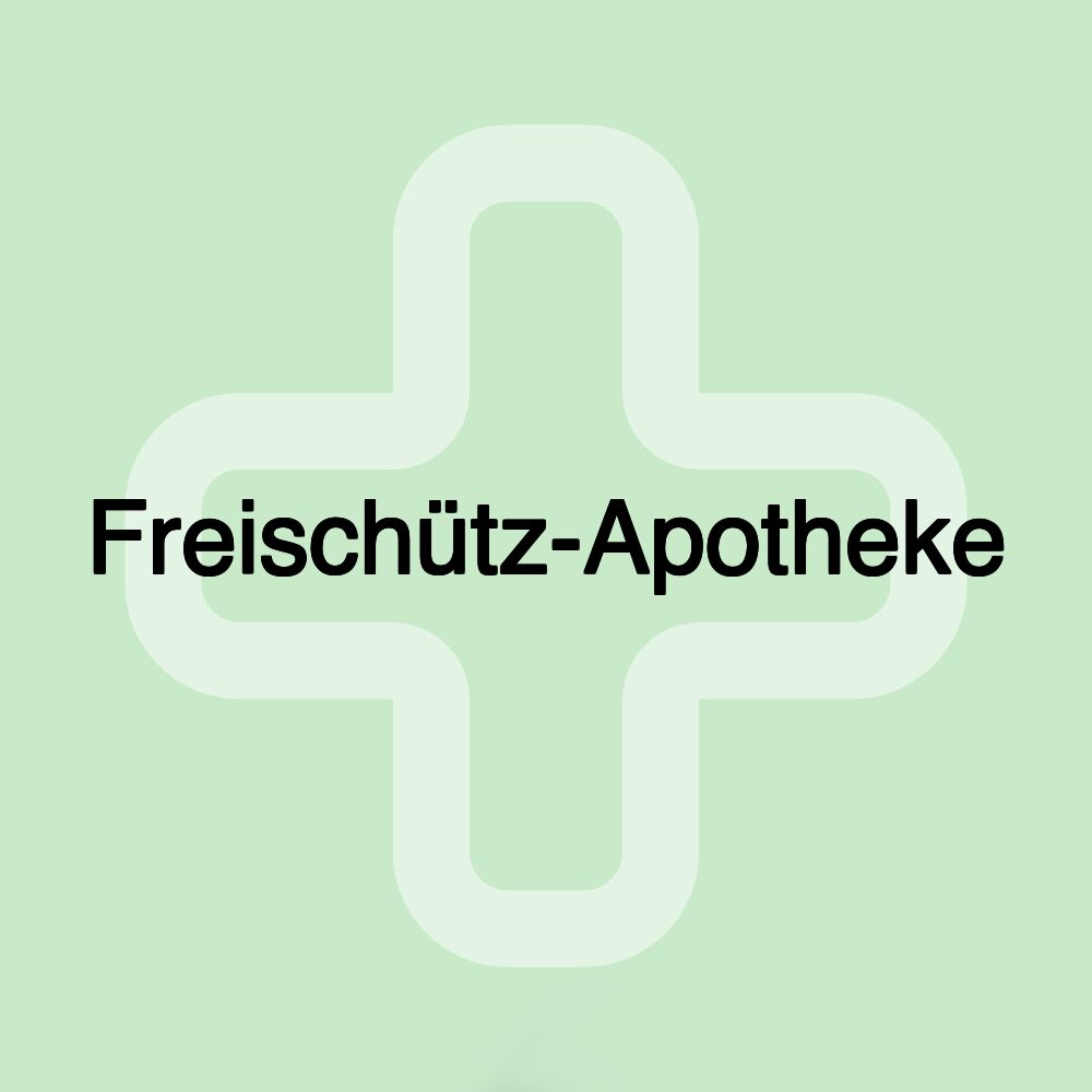 Freischütz-Apotheke