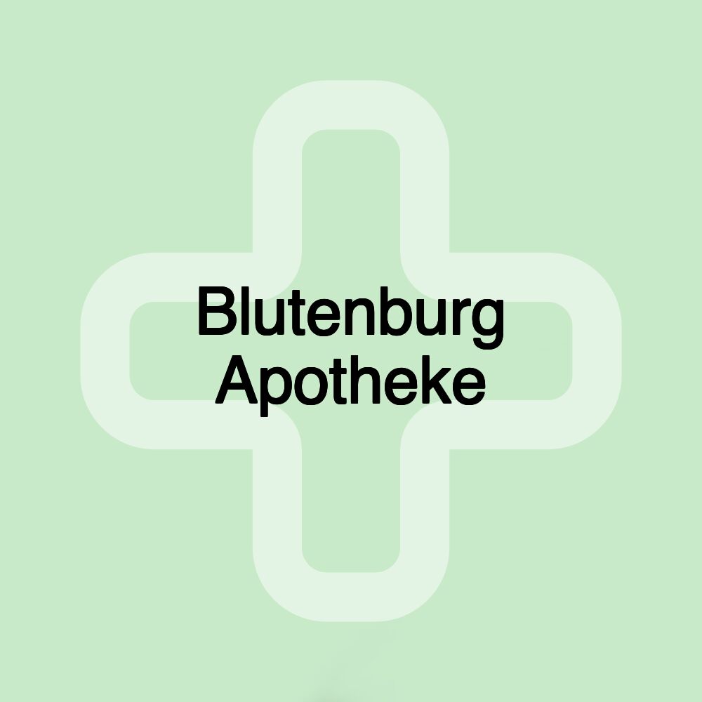 Blutenburg Apotheke