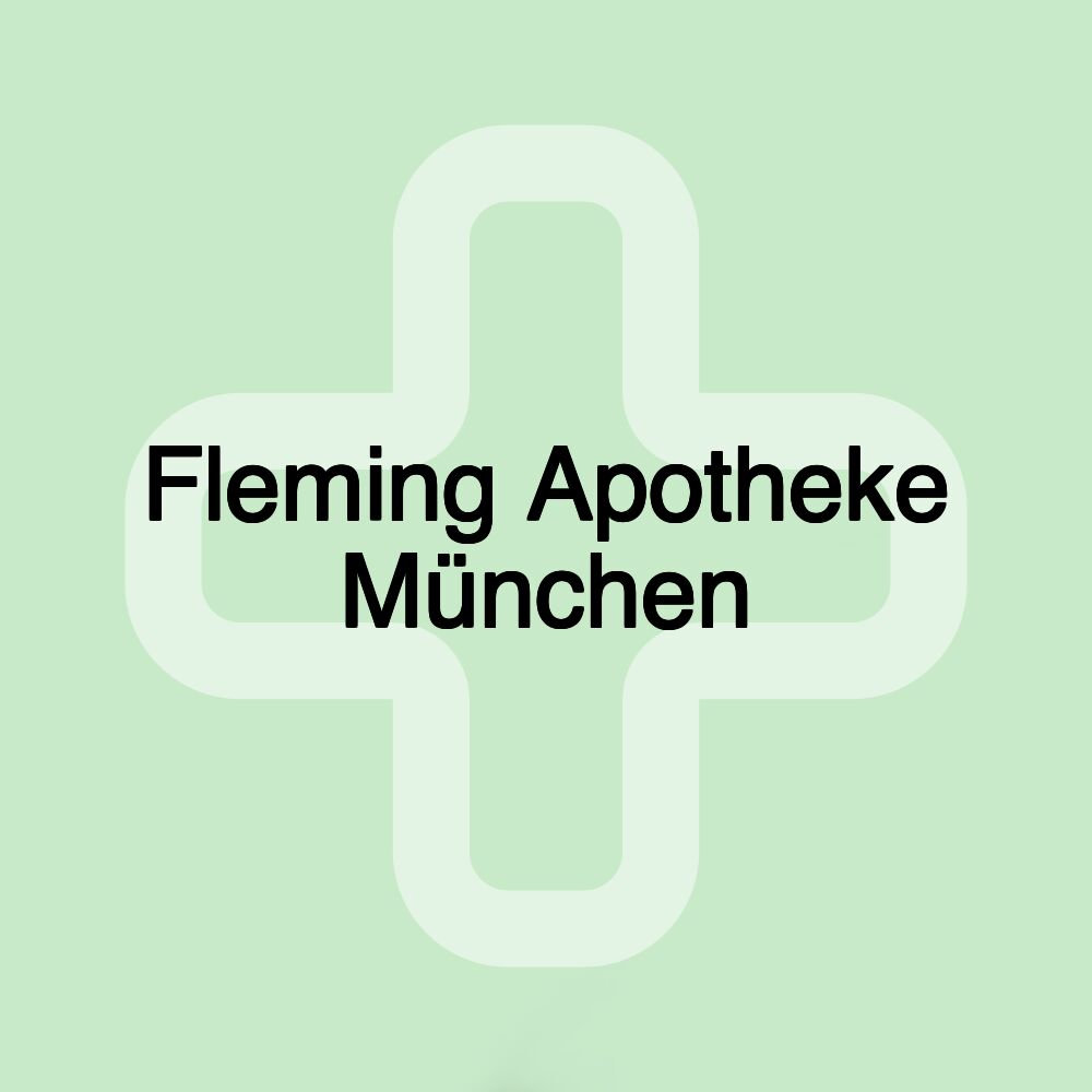 Fleming Apotheke München