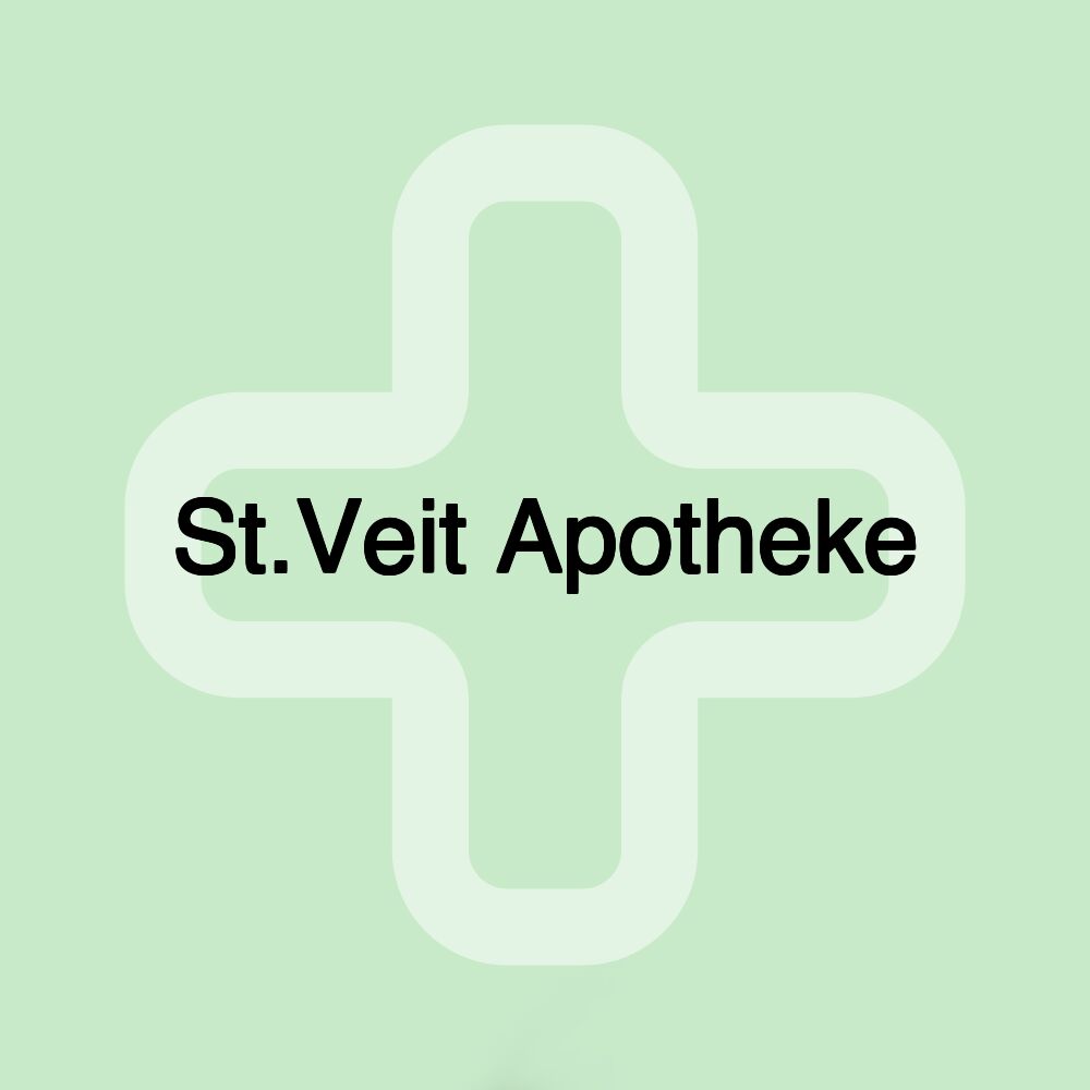 St.Veit Apotheke