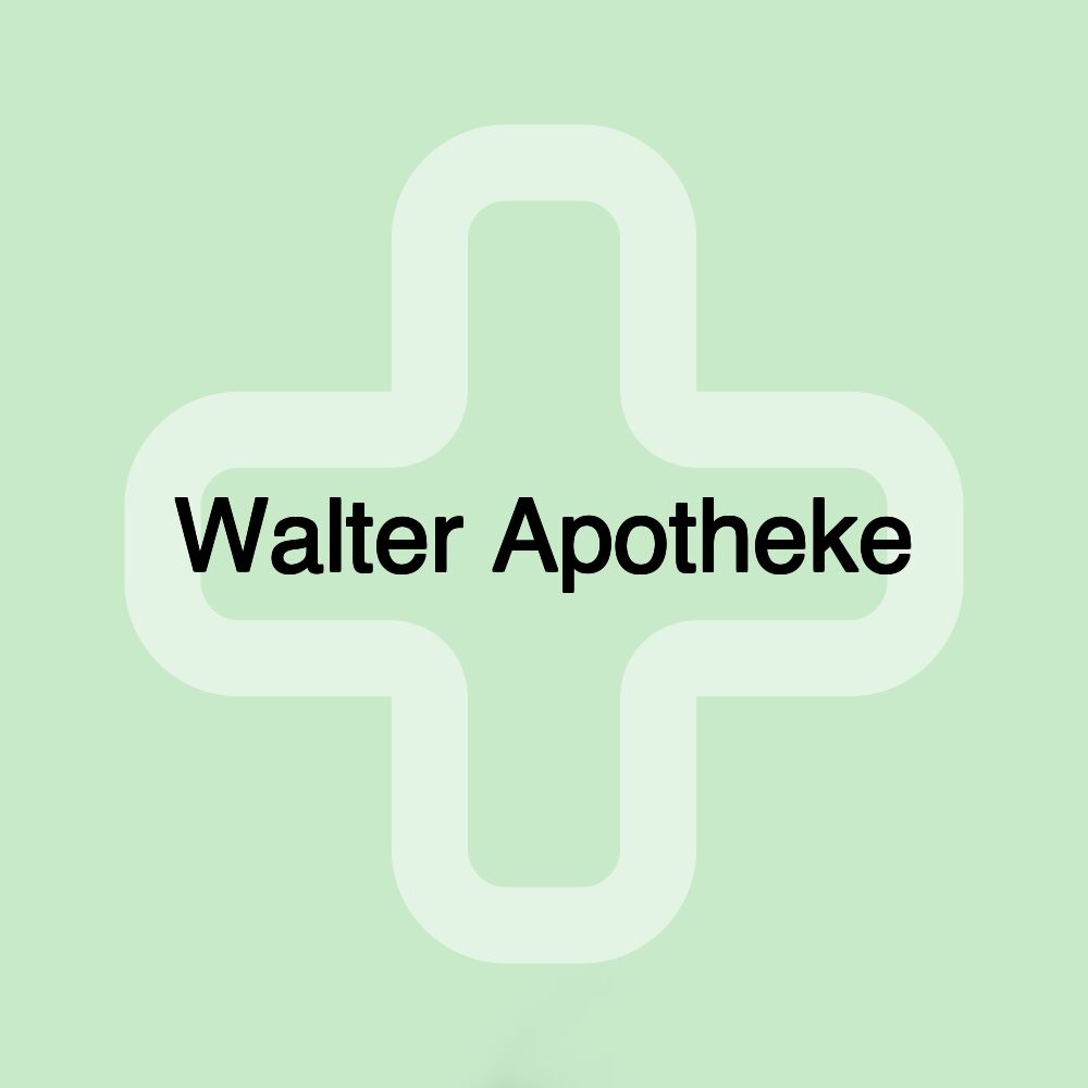 Walter Apotheke