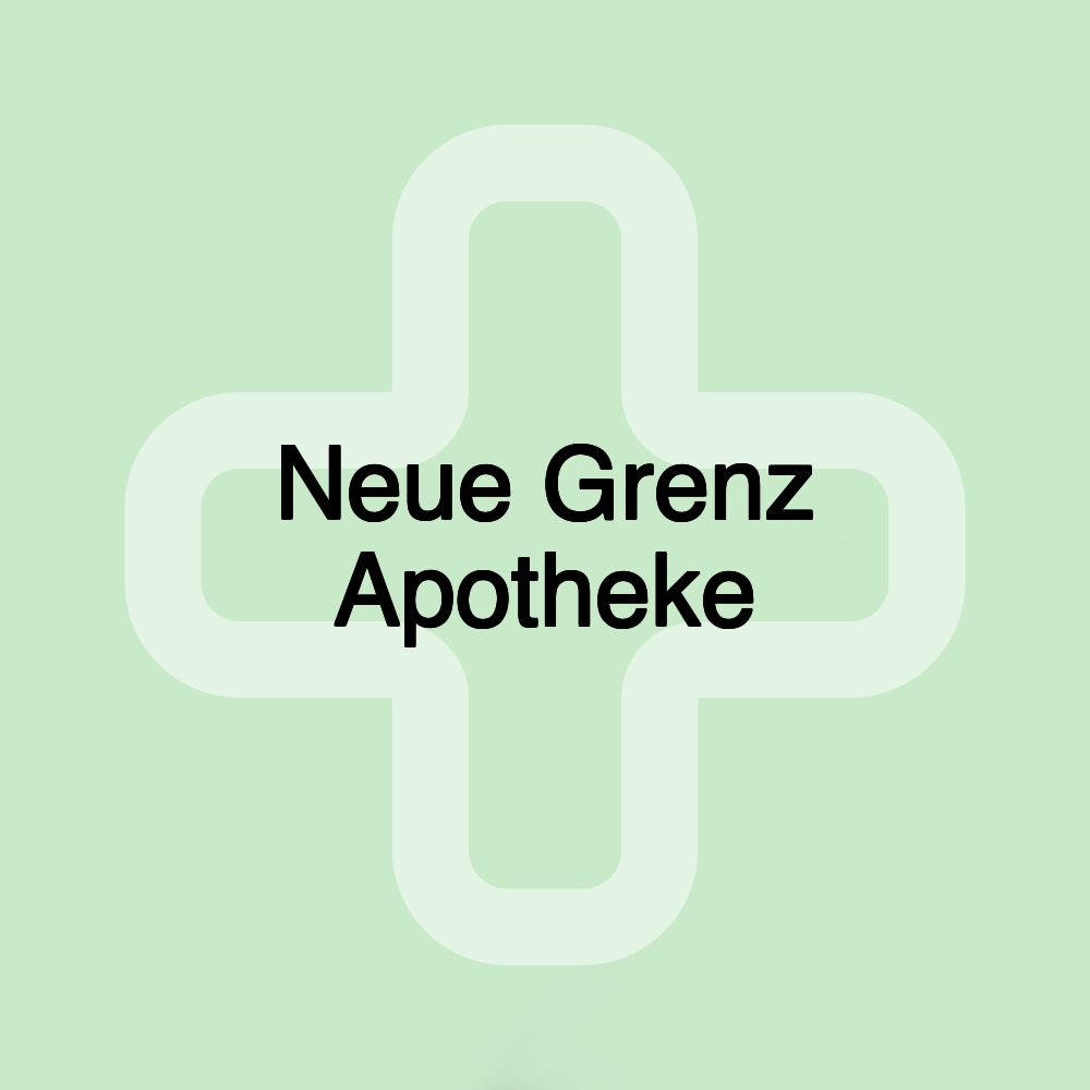 Neue Grenz Apotheke