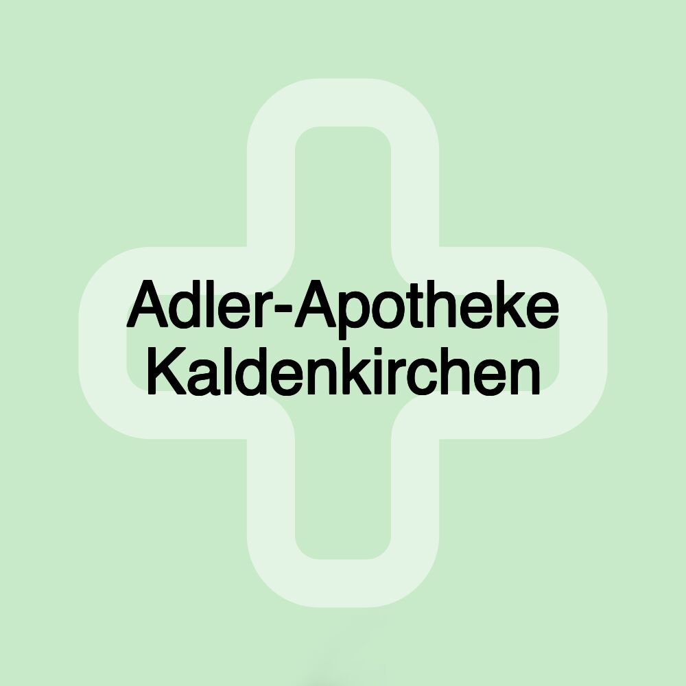 Adler-Apotheke Kaldenkirchen