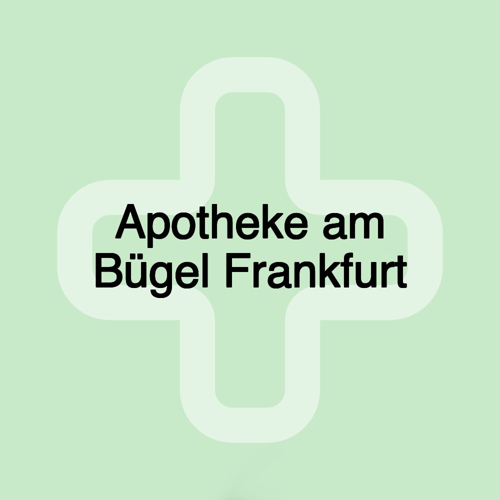 Apotheke am Bügel Frankfurt