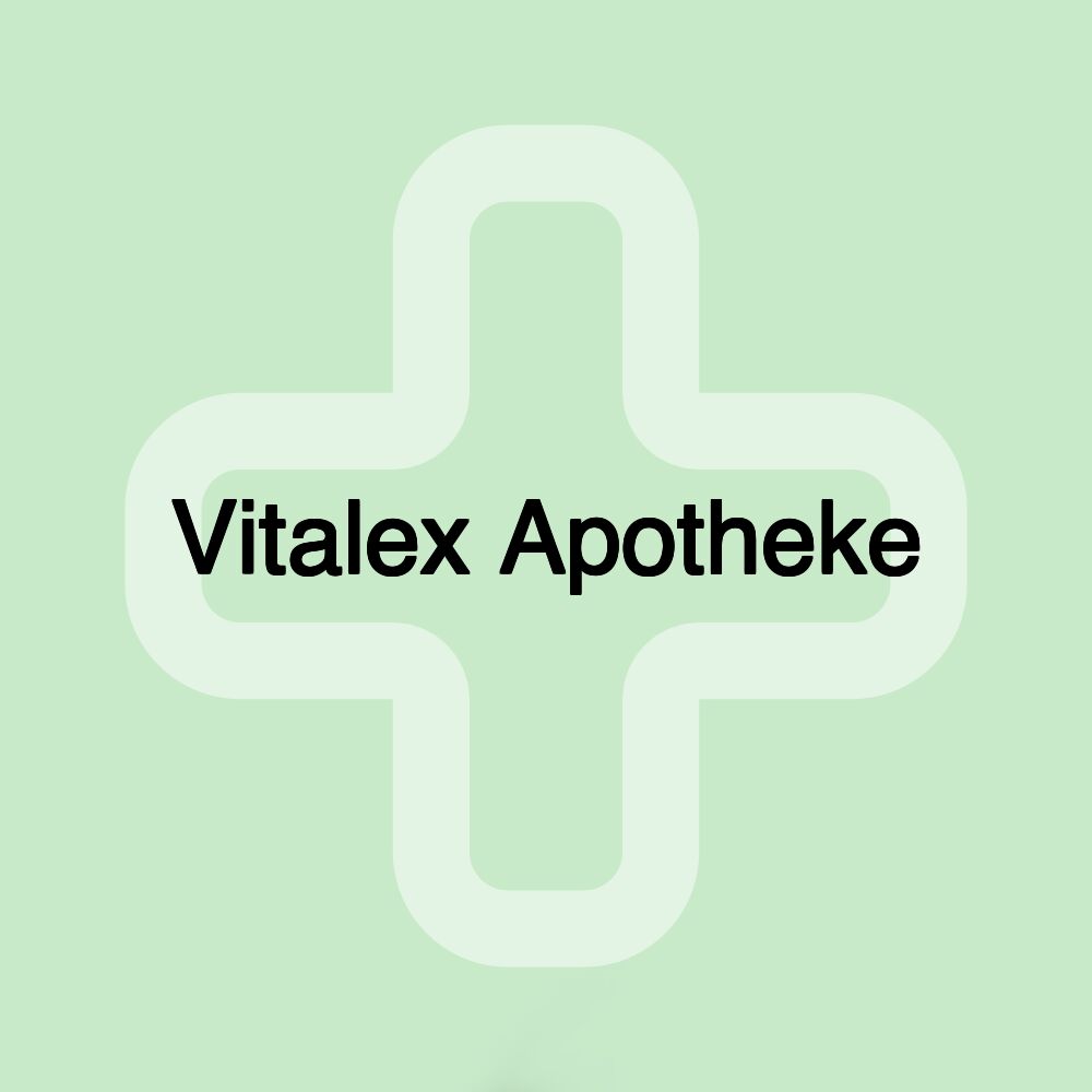 Vitalex Apotheke