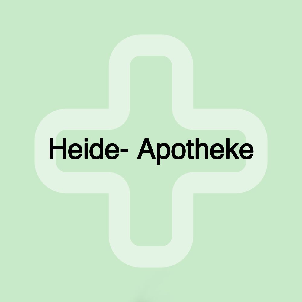 Heide- Apotheke