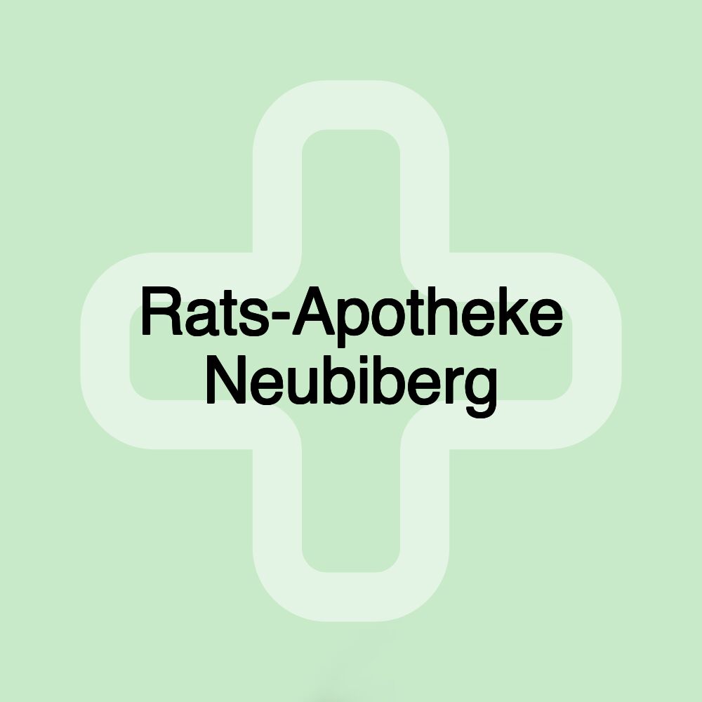 Rats-Apotheke Neubiberg