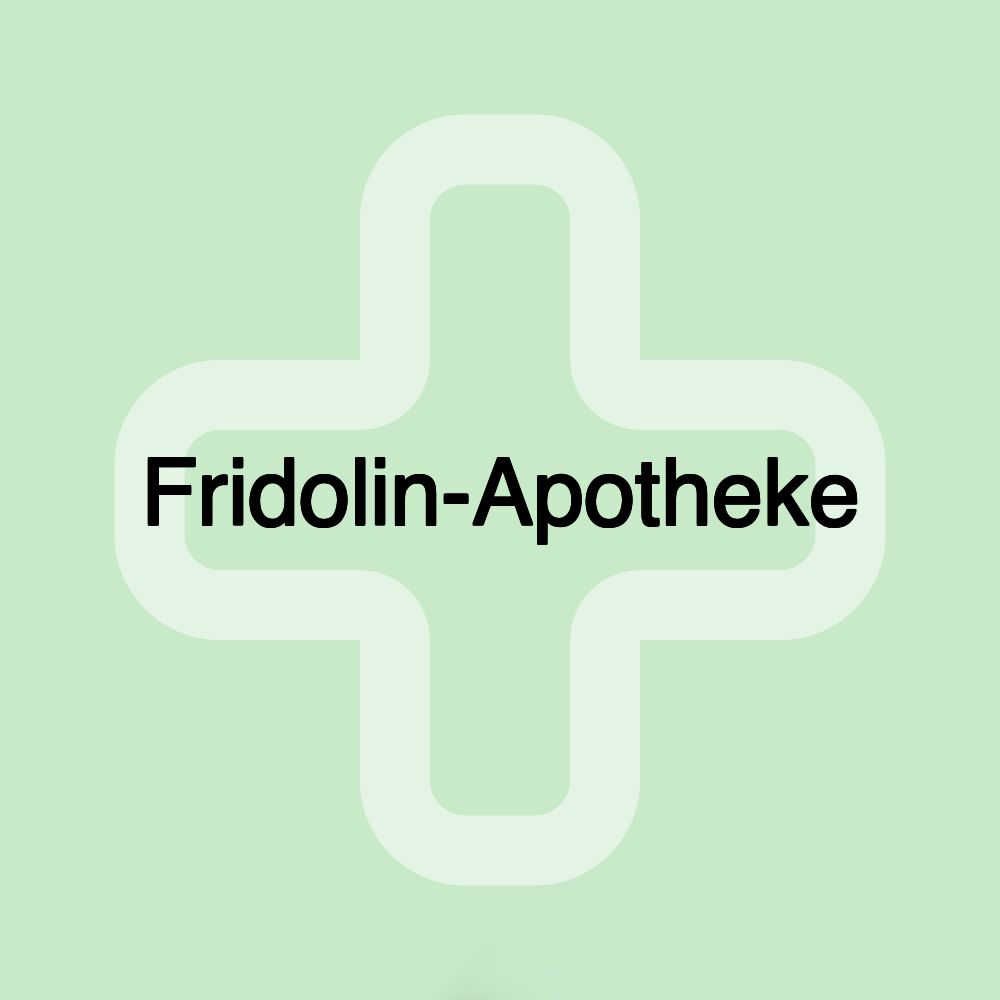 Fridolin-Apotheke