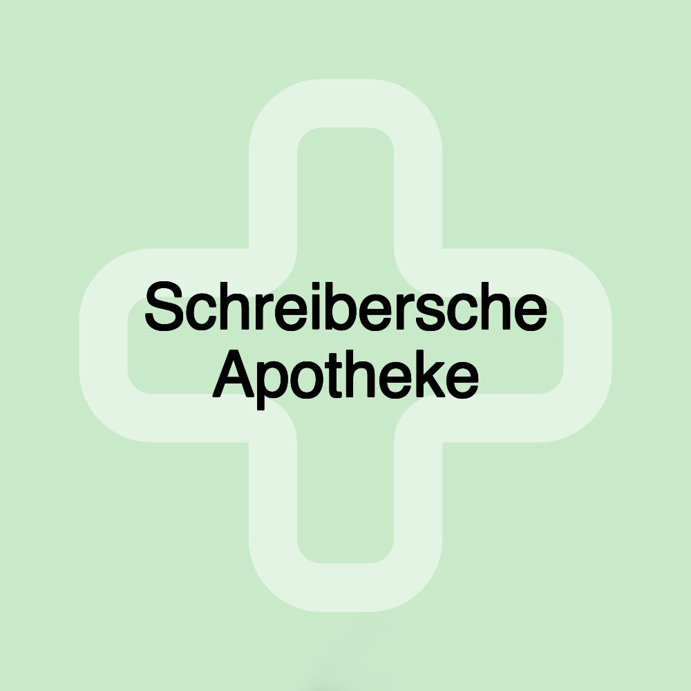 Schreibersche Apotheke