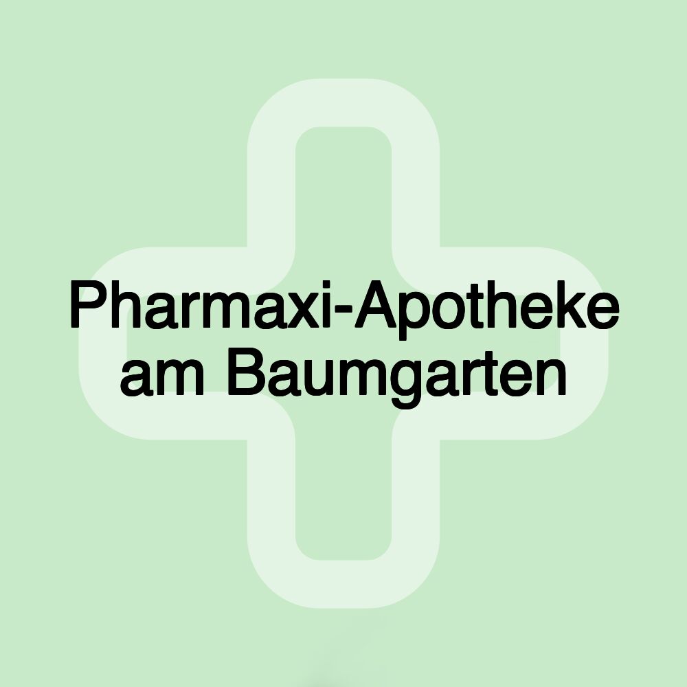 Pharmaxi-Apotheke am Baumgarten