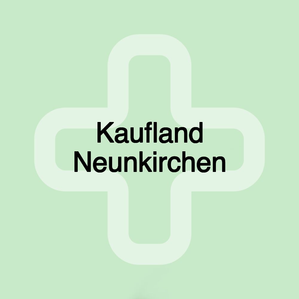 Kaufland Neunkirchen