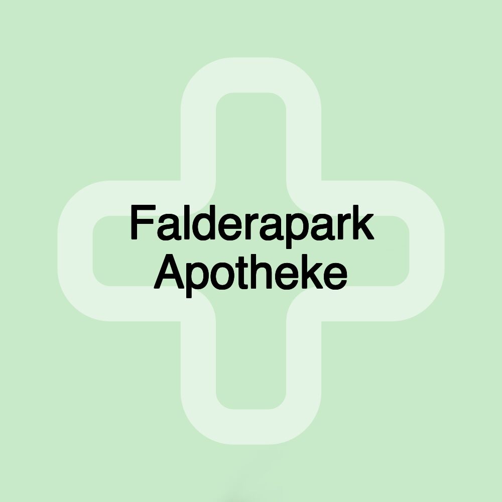 Falderapark Apotheke